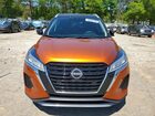 2024 Nissan Kicks Sv Orange vin: 3N1CP5CV9RL516888