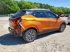 2024 Nissan Kicks Sv Orange vin: 3N1CP5CV9RL516888