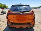 2024 Nissan Kicks Sv Orange vin: 3N1CP5CV9RL516888