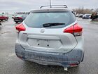 2020 Nissan Kicks Sv Silver vin: 3N1CP5CVXLL504854