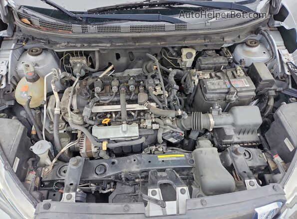 3N1CP5CVXLL504854 2020 NISSAN KICKS Silver Vista interior trasera