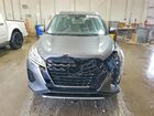 2022 Nissan Kicks Sv Серый vin: 3N1CP5CVXNL485774