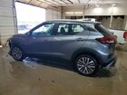 2022 Nissan Kicks Sv Серый vin: 3N1CP5CVXNL485774