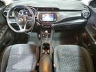 2022 Nissan Kicks Sv Серый vin: 3N1CP5CVXNL485774