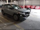 2023 Nissan Kicks Sv Xtronic Cvt Gray vin: 3N1CP5CVXPL522115