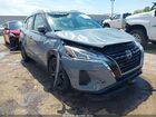 2023 Nissan Kicks Sv Xtronic Cvt Серый vin: 3N1CP5CVXPL547449
