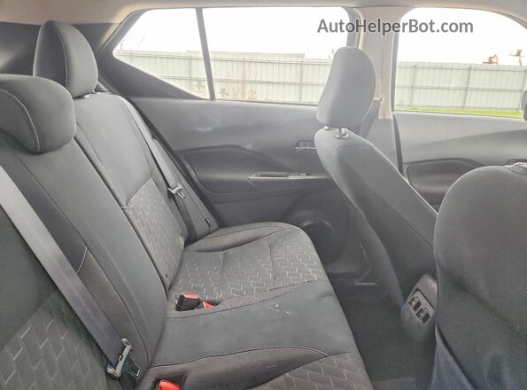 3N1CP5CVXRL496974 2024 NISSAN KICKS Red Вид задніх сидінь
