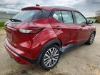2024 Nissan Kicks Sv Red vin: 3N1CP5CVXRL496974 2024 Nissan Kicks Sv Red vin: 3N1CP5CVXRL496974