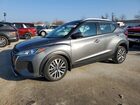 2024 Nissan Kicks Sv Gray vin: 3N1CP5CVXRL571575 2024 Nissan Kicks Sv Gray vin: 3N1CP5CVXRL571575