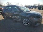 2024 Nissan Kicks Sv Gray vin: 3N1CP5CVXRL571575 2024 Nissan Kicks Sv Gray vin: 3N1CP5CVXRL571575