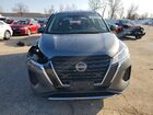 2024 Nissan Kicks Sv Gray vin: 3N1CP5CVXRL571575 2024 Nissan Kicks Sv Gray vin: 3N1CP5CVXRL571575