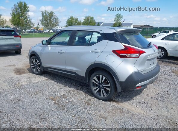3N1CP5DV0LL533729 2020 NISSAN KICKS Silver Tył lewy