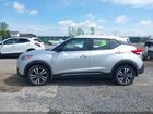 2020 Nissan Kicks Sr Xtronic Cvt Silver vin: 3N1CP5DV0LL533729