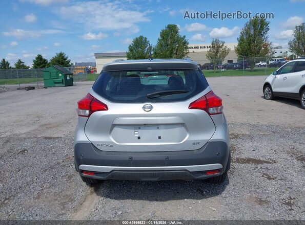 3N1CP5DV0LL533729 2020 NISSAN KICKS Silver 