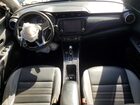 2021 Nissan Kicks Sr Серый vin: 3N1CP5DV0ML491001