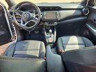 2020 Nissan Kicks Sr Белый vin: 3N1CP5DV1LL551740