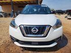 2020 Nissan Kicks Sr Белый vin: 3N1CP5DV1LL551740