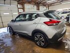 2020 Nissan Kicks Sr Серебряный vin: 3N1CP5DV1LL563693