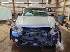 2020 Nissan Kicks Sr Серебряный vin: 3N1CP5DV1LL563693
