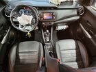 2020 Nissan Kicks Sr Серебряный vin: 3N1CP5DV1LL563693