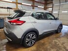 2020 Nissan Kicks Sr Серебряный vin: 3N1CP5DV1LL563693