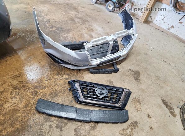 3N1CP5DV1LL563693 2020 NISSAN KICKS Серебряный Вид наклейки с VIN-кодом