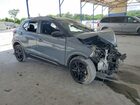 2024 Nissan Kicks Sr Серый vin: 3N1CP5DV2RL538469