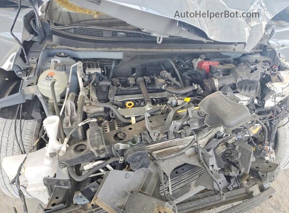 3N1CP5DV2RL538469 2024 NISSAN KICKS Серый Вид задней части салона