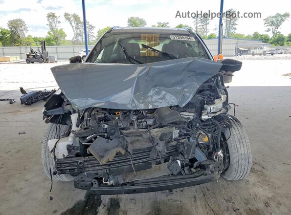 3N1CP5DV2RL538469 2024 NISSAN KICKS Серый Вид спереди