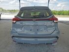 2024 Nissan Kicks Sr Серый vin: 3N1CP5DV2RL538469