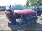 2020 Nissan Kicks Sr Xtronic Cvt Red vin: 3N1CP5DV3LL481223