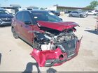 2020 Nissan Kicks Sr Xtronic Cvt Red vin: 3N1CP5DV3LL525799