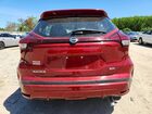 2021 Nissan Kicks Sr Red vin: 3N1CP5DV3ML487766