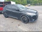 2023 Nissan Kicks Sr Xtronic Cvt Black vin: 3N1CP5DV3PL487397