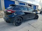 2024 Nissan Kicks Sr Black vin: 3N1CP5DV3RL487533