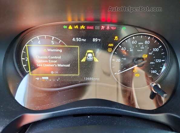 3N1CP5DV3RL487533 2024 NISSAN KICKS Black ხელსაწყოთა პანელის ხედი