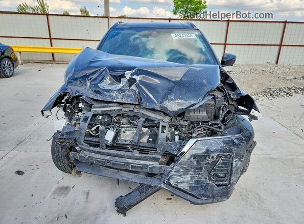 3N1CP5DV3RL487533 2024 NISSAN KICKS Black წინა ხედი