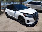 2024 Nissan Kicks Sr Xtronic Cvt White vin: 3N1CP5DV3RL517176