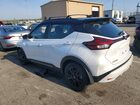2024 Nissan Kicks Sr White vin: 3N1CP5DV4RL486116 2024 Nissan Kicks Sr White vin: 3N1CP5DV4RL486116