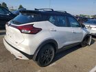 2024 Nissan Kicks Sr White vin: 3N1CP5DV4RL486116 2024 Nissan Kicks Sr White vin: 3N1CP5DV4RL486116