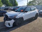 2024 Nissan Kicks Sr White vin: 3N1CP5DV4RL486116 2024 Nissan Kicks Sr White vin: 3N1CP5DV4RL486116