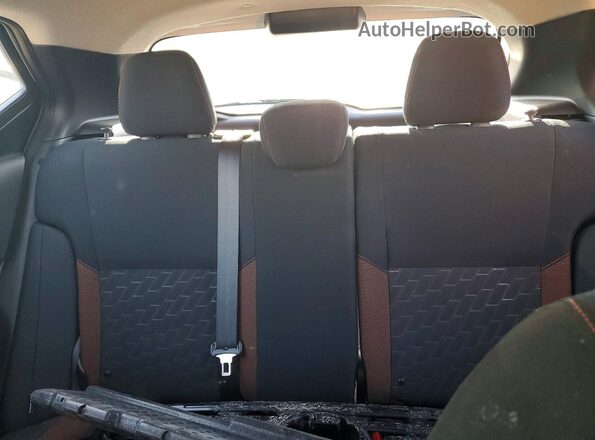 3N1CP5DV4RL486116 2024 NISSAN KICKS White Vista de los asientos traseros