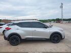 2020 Nissan Kicks Sr Xtronic Cvt Silver vin: 3N1CP5DV5LL548503