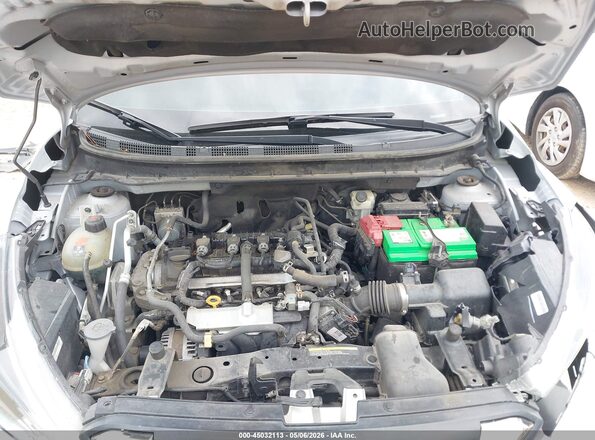 3N1CP5DV5LL548503 2020 NISSAN KICKS Silver უკანა ხედი