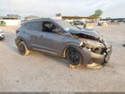 2023 Nissan Kicks Sr Xtronic Cvt Gray vin: 3N1CP5DV5PL499714