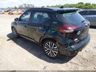2021 Nissan Kicks Sr Xtronic Cvt Черный vin: 3N1CP5DV6ML541688