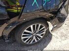 2021 Nissan Kicks Sr Xtronic Cvt Черный vin: 3N1CP5DV6ML541688