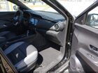 2021 Nissan Kicks Sr Xtronic Cvt Черный vin: 3N1CP5DV6ML541688
