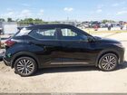 2021 Nissan Kicks Sr Xtronic Cvt Черный vin: 3N1CP5DV6ML541688