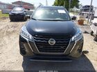 2021 Nissan Kicks Sr Xtronic Cvt Черный vin: 3N1CP5DV6ML541688